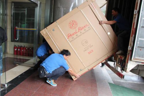 昭通钢琴贵重工艺品无忧运