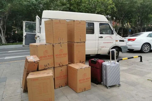 昭通行李托运公司